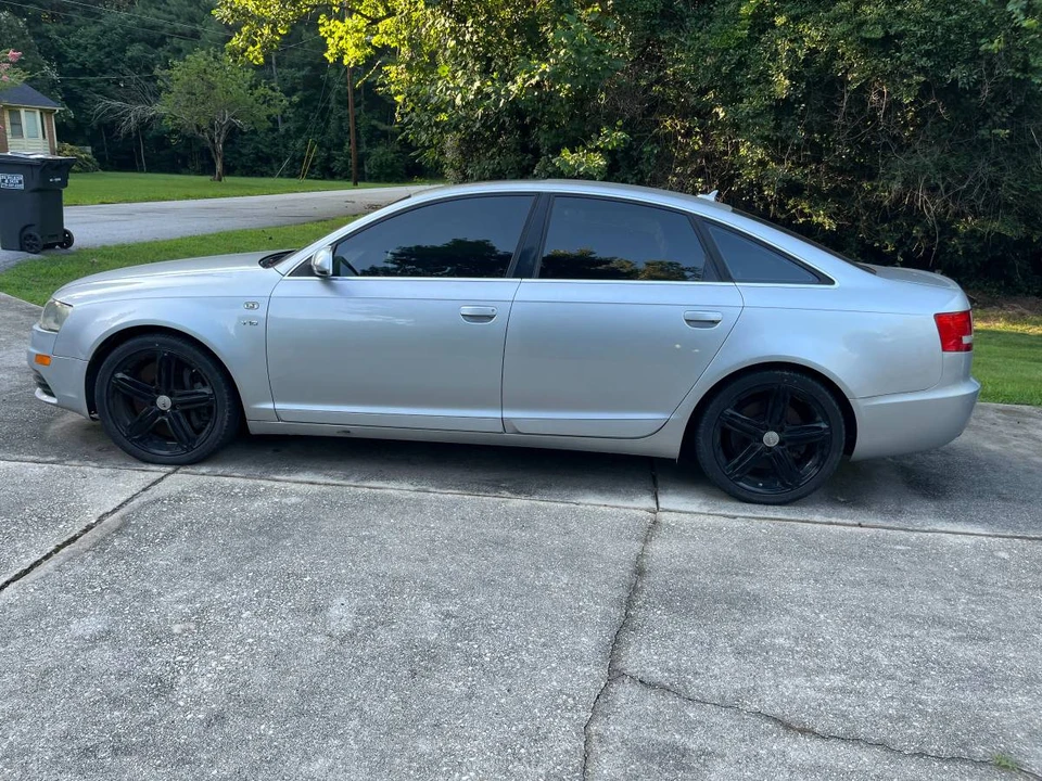 2010 Audi C6 S6 - Image 12 of 13