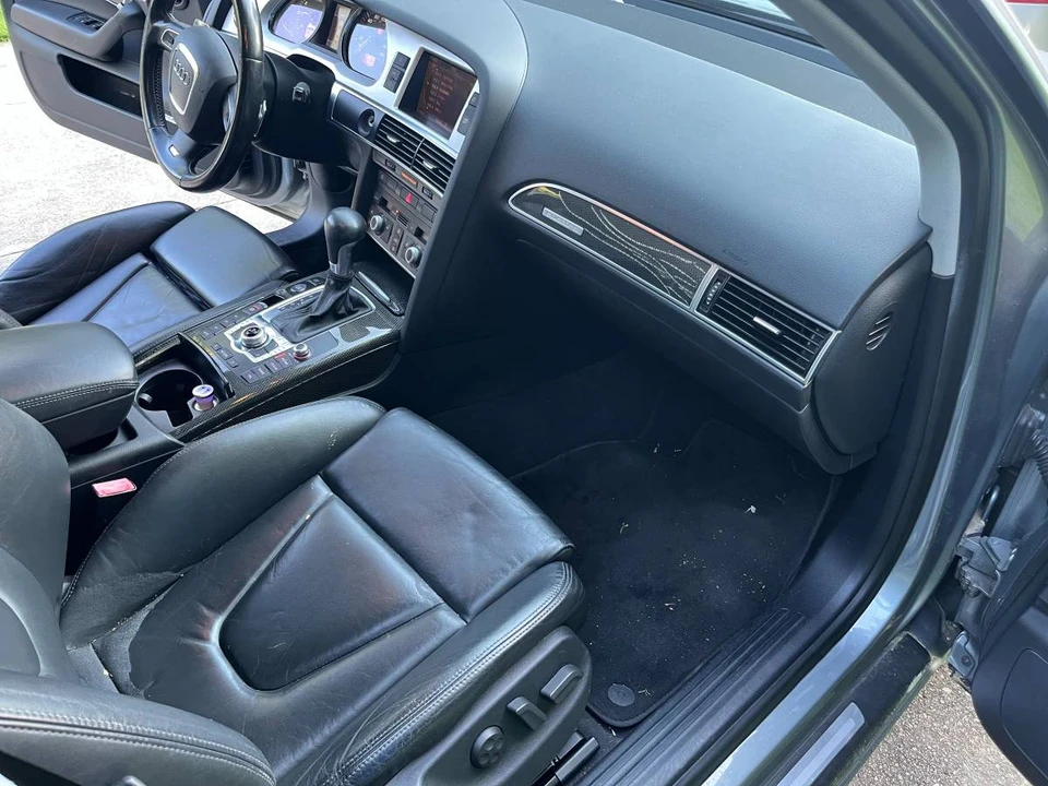 2010 Audi C6 S6 - Image 9 of 13