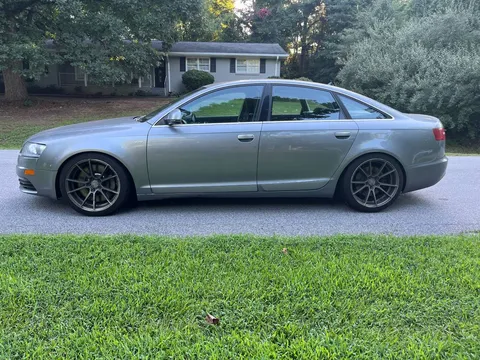 2010 Audi S6