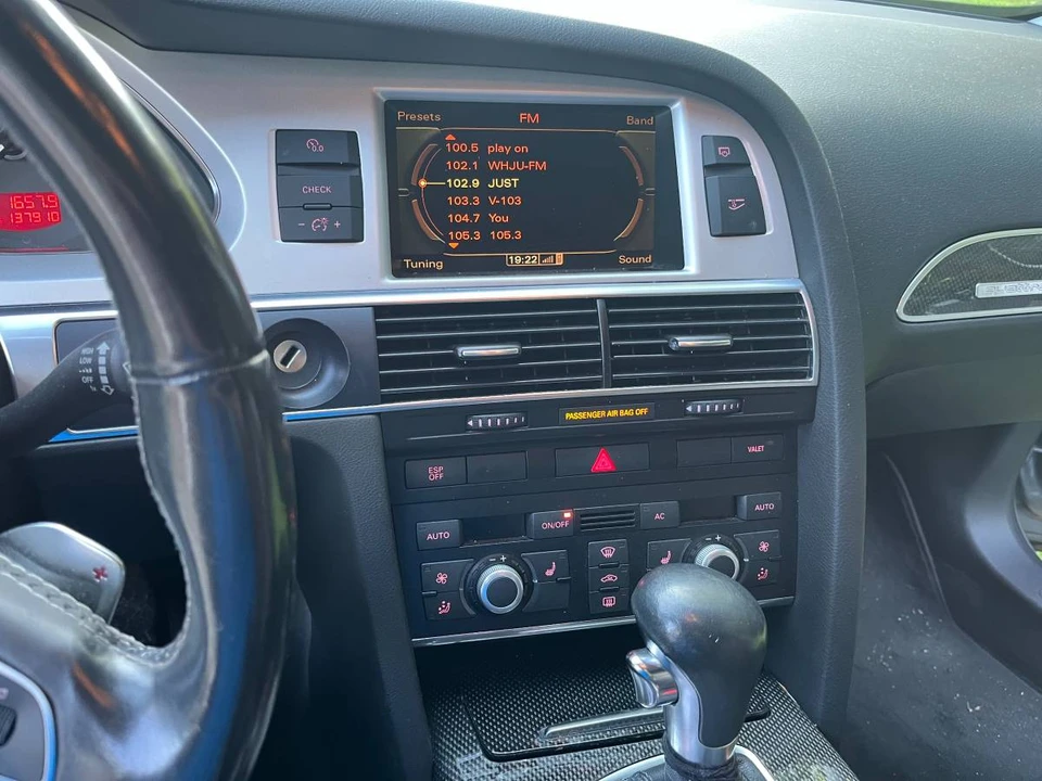 2010 Audi C6 S6 - Image 11 of 13