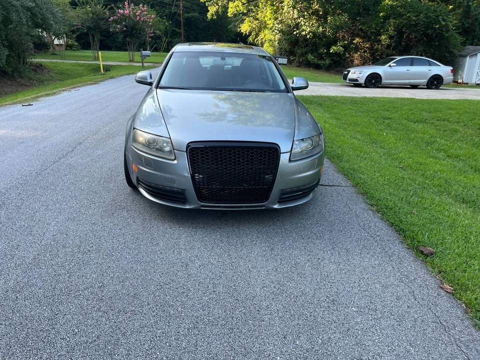 2010 Audi C6 S6 - Image 4 of 13