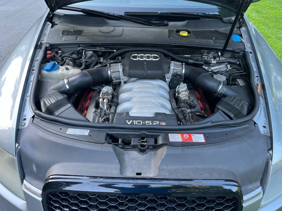 2010 Audi C6 S6 - Image 10 of 13