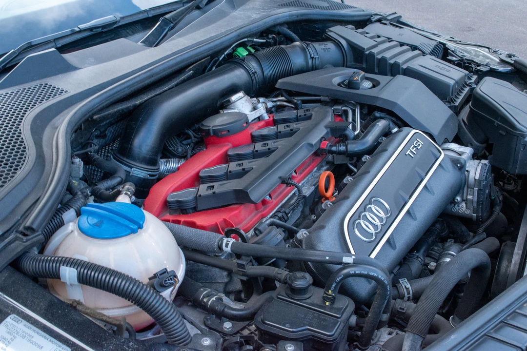 2010 Audi TT RS Mk2 - Image 27 of 31