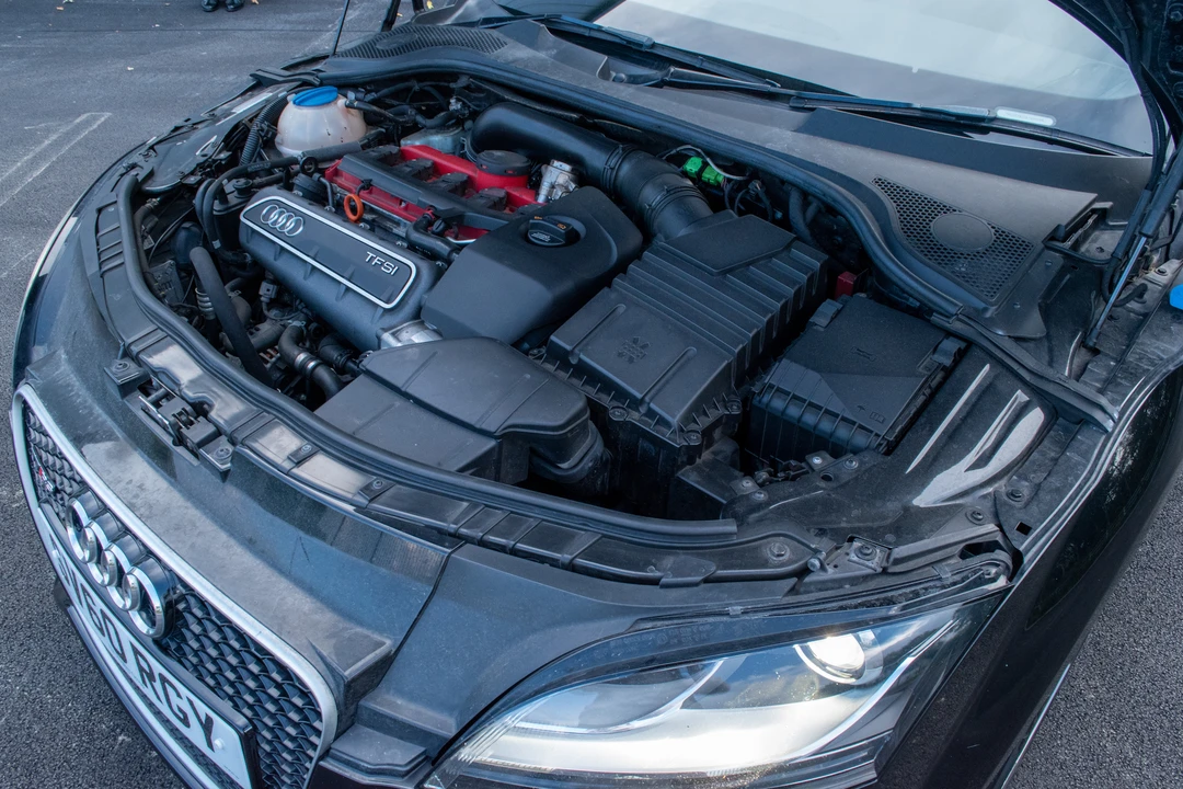 2010 Audi TT RS Mk2 - Image 29 of 31