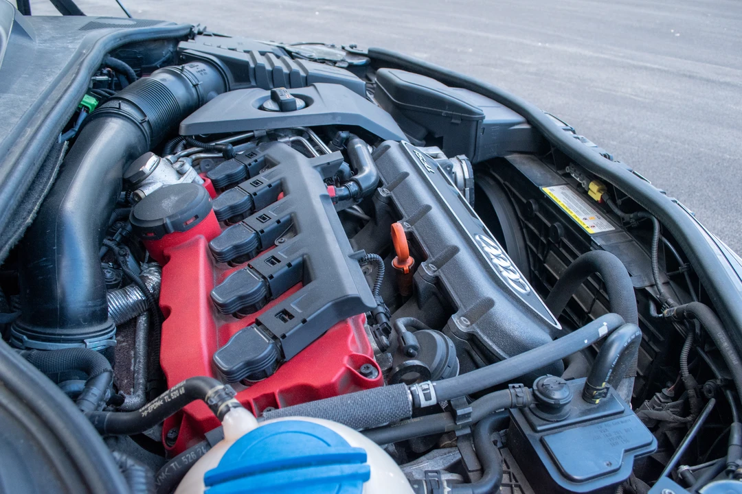 2010 Audi TT RS Mk2 - Image 31 of 31