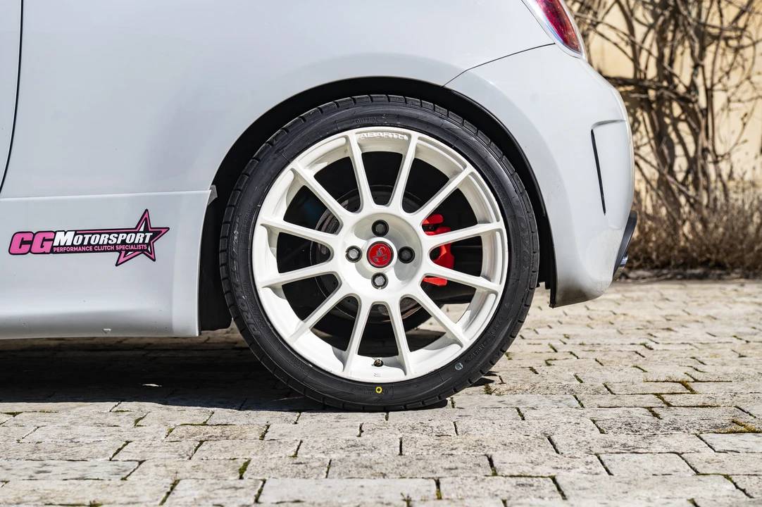 2010 Fiat Abarth 500 - Image 30 of 31