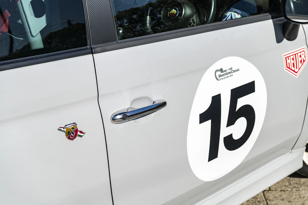 2010 Fiat Abarth 500 - Image 18 of 31