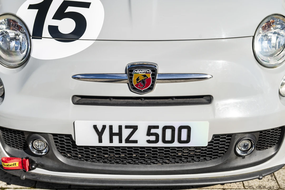 2010 Fiat Abarth 500 - Image 20 of 31