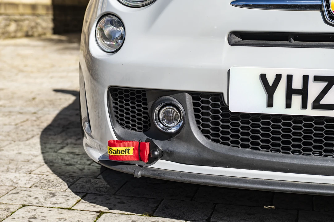 2010 Fiat Abarth 500 - Image 21 of 31