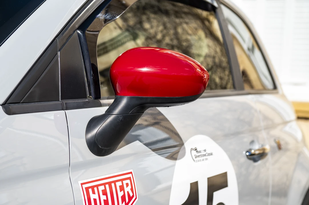 2010 Fiat Abarth 500 - Image 24 of 31