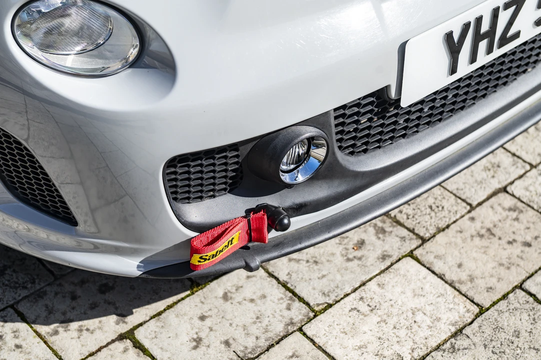 2010 Fiat Abarth 500 - Image 25 of 31