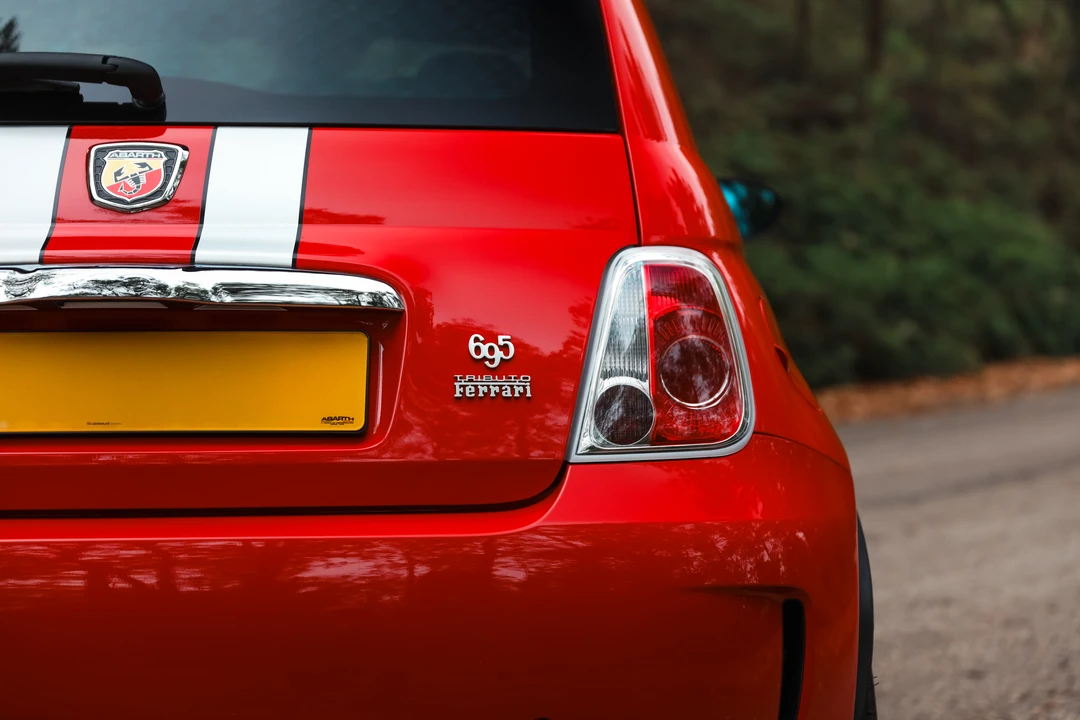 2010 Fiat Abarth 500 - Image 19 of 31