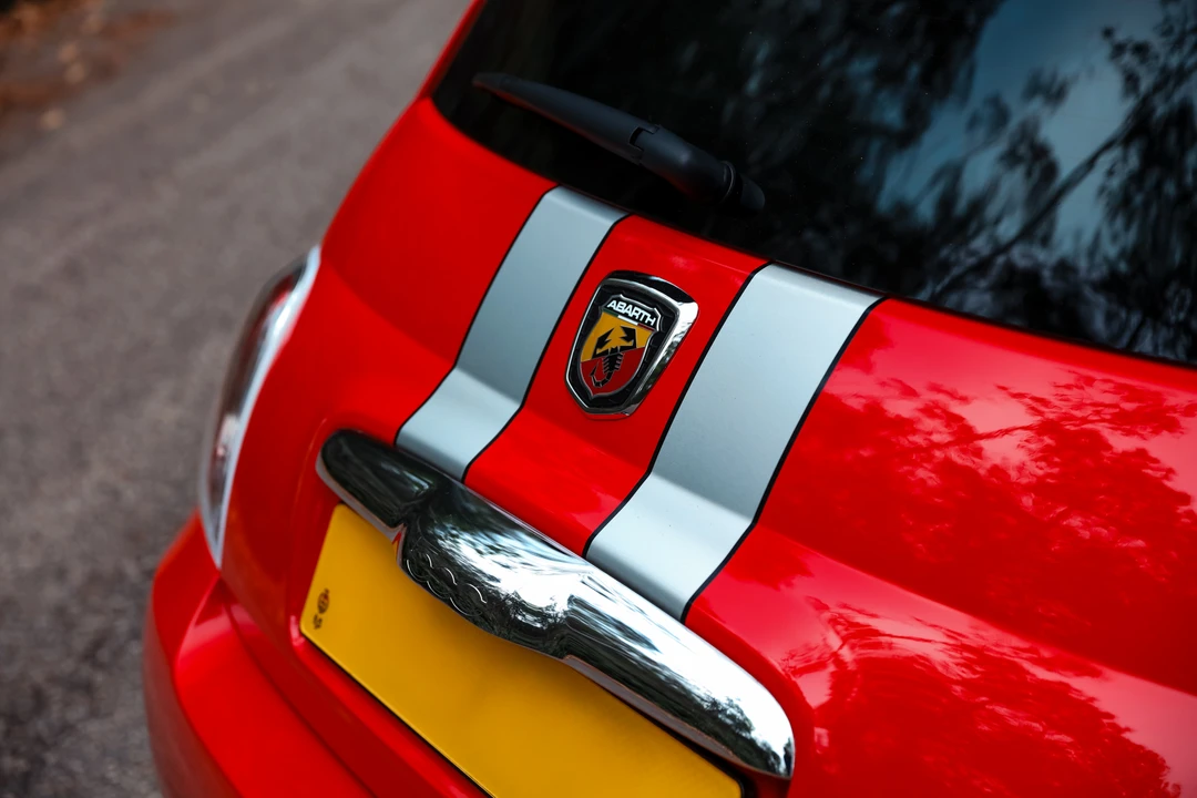 2010 Fiat Abarth 500 - Image 31 of 31
