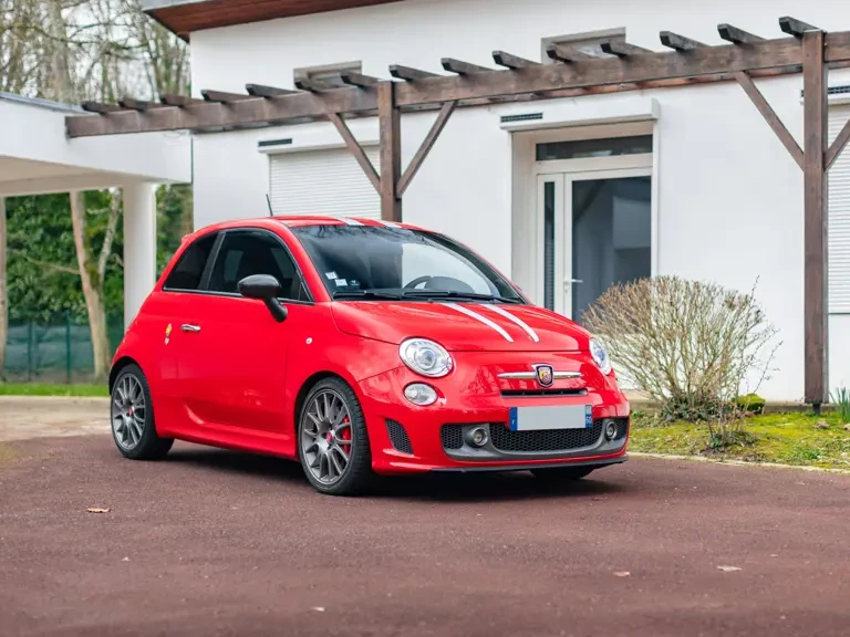 2010 Abarth - Image 10 of 31