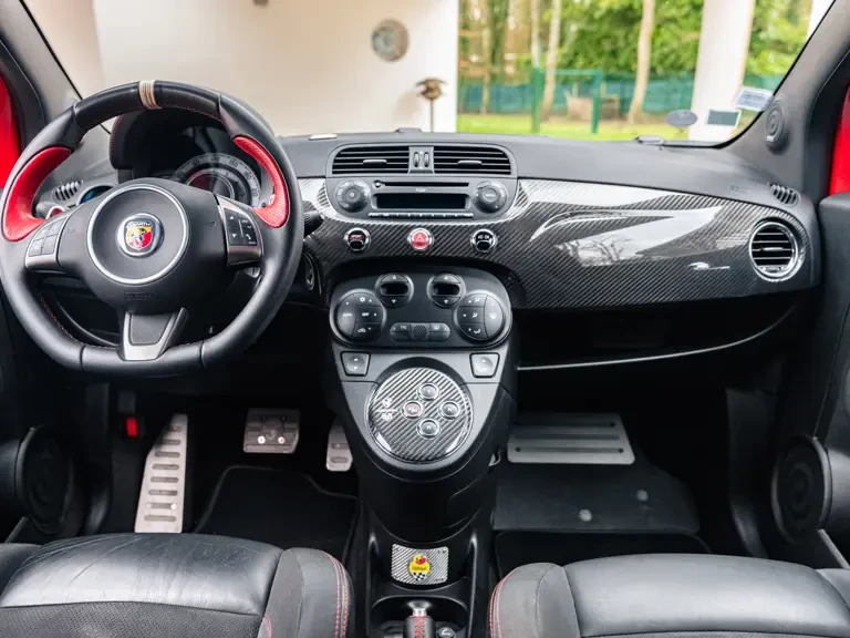 2010 Abarth - Image 13 of 31