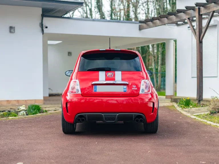 2010 Abarth - Image 9 of 31