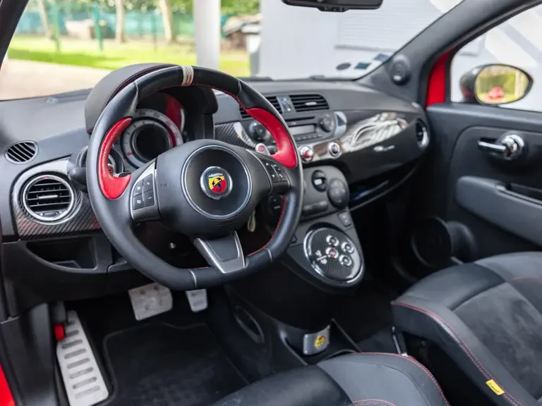 2010 Abarth - Image 5 of 31