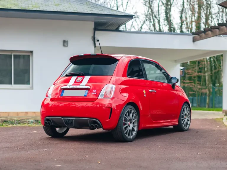 2010 Abarth - Image 3 of 31