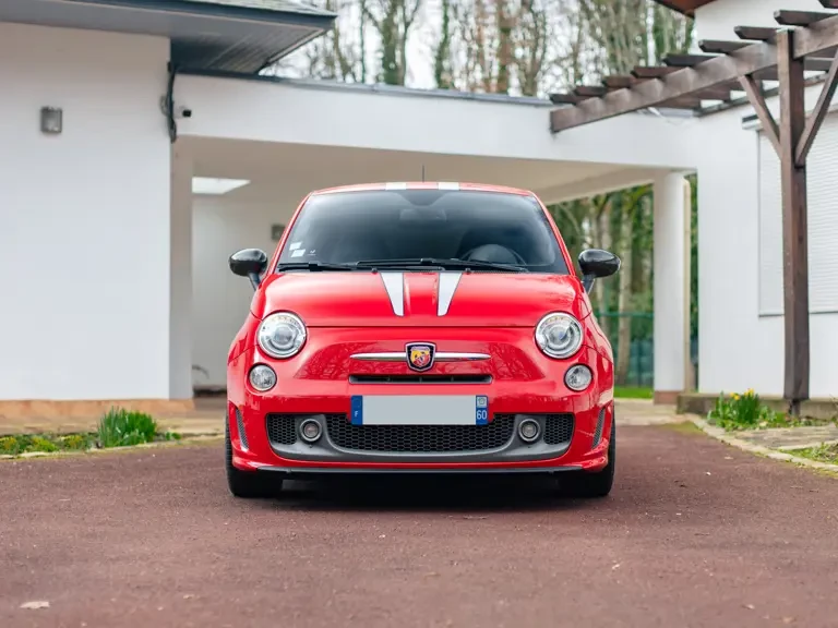 2010 Abarth - Image 8 of 31