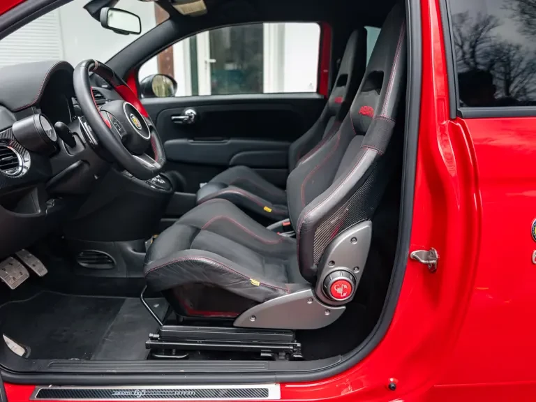 2010 Abarth - Image 23 of 31