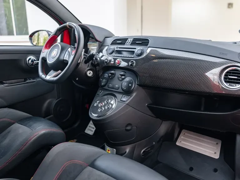 2010 Abarth - Image 12 of 31