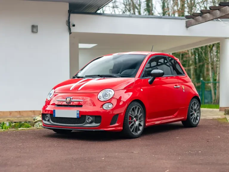 2010 Abarth - Image 2 of 31