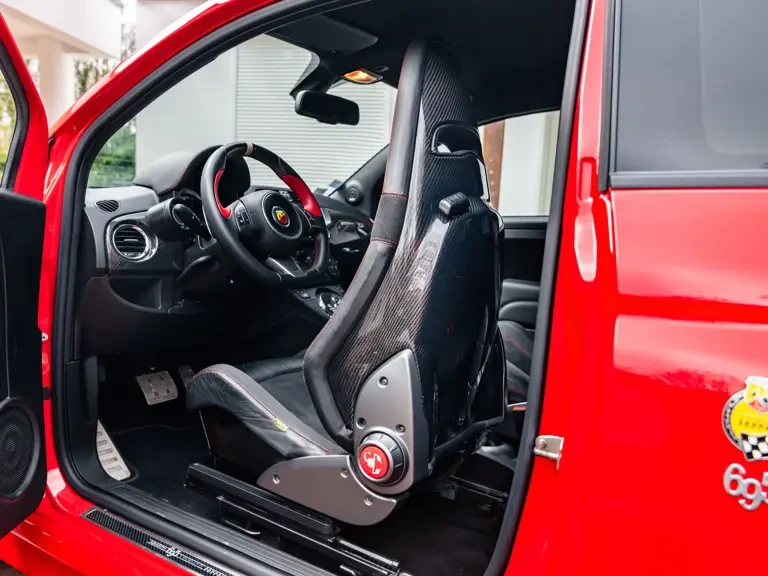 2010 Abarth - Image 26 of 31