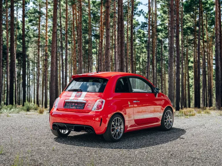 2010 Abarth 1000 - Image 3 of 31