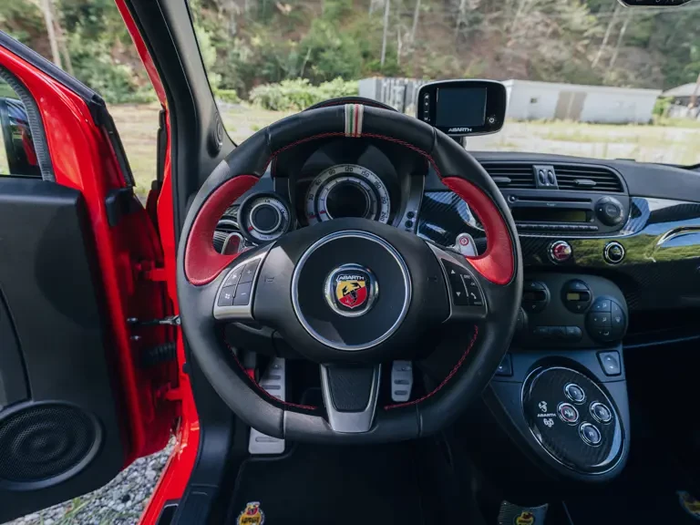 2010 Abarth 1000 - Image 13 of 31