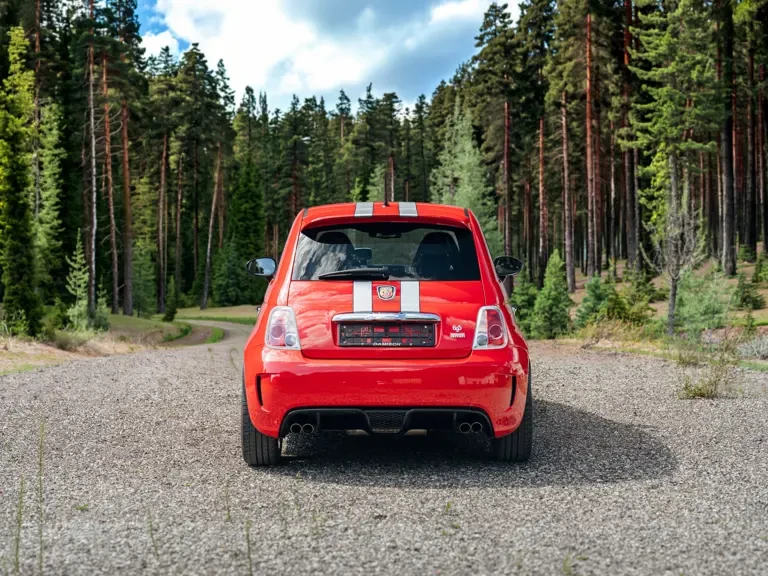 2010 Abarth 1000 - Image 8 of 31