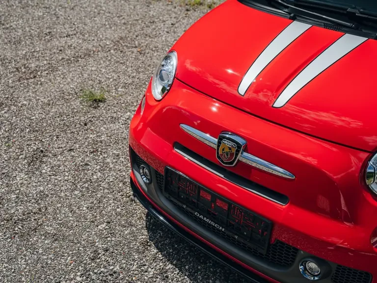 2010 Abarth 1000 - Image 30 of 31