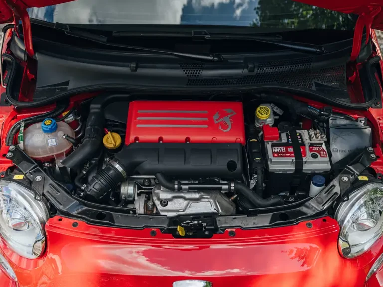 2010 Abarth 1000 - Image 4 of 31