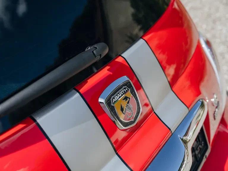 2010 Abarth 1000 - Image 7 of 31