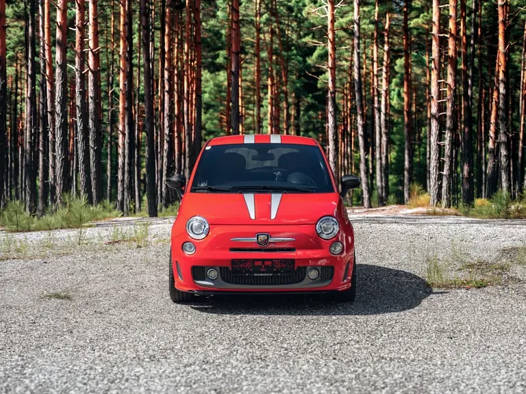 2010 Abarth 1000 - Image 6 of 31