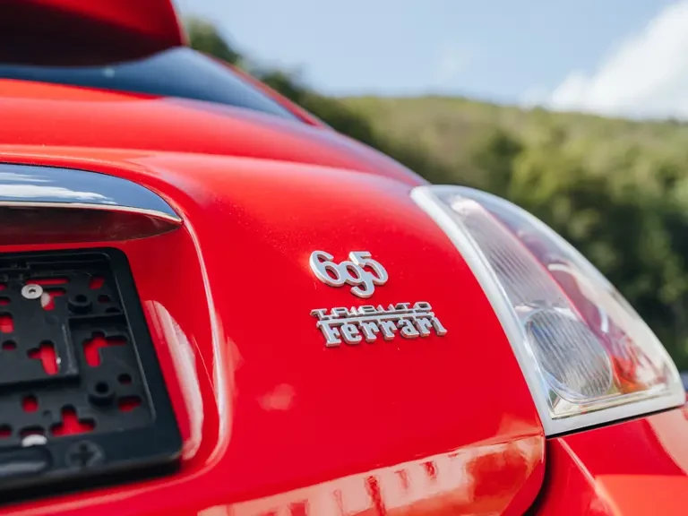 2010 Abarth 1000 - Image 31 of 31