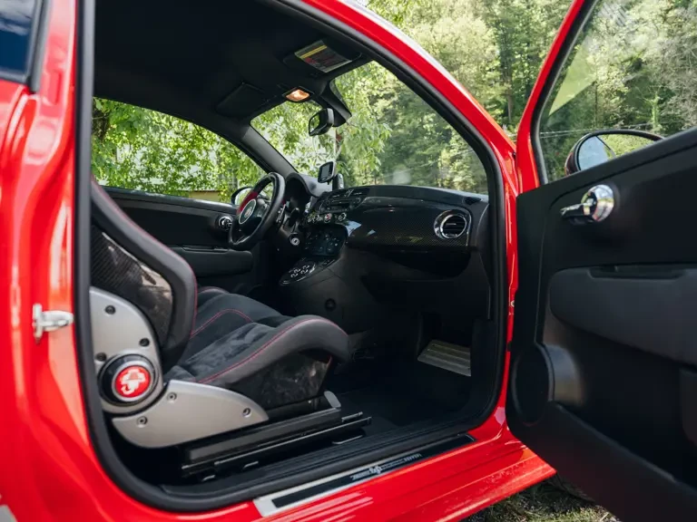 2010 Abarth 1000 - Image 20 of 31