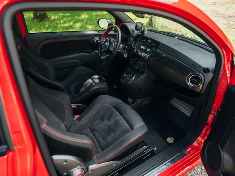 2010 Abarth 1000 - Image 9 of 31