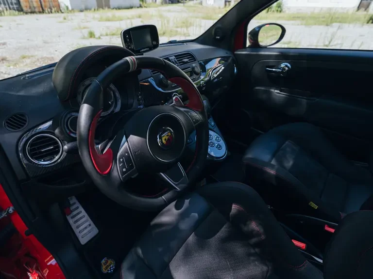 2010 Abarth 1000 - Image 5 of 31