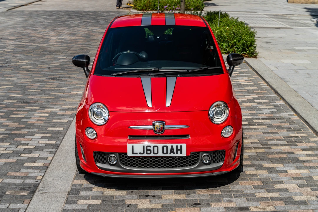 2010 Fiat Abarth 500 - Image 9 of 31