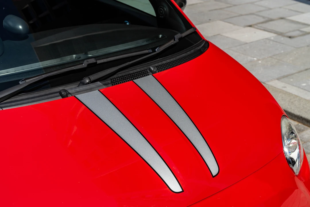 2010 Fiat Abarth 500 - Image 12 of 31