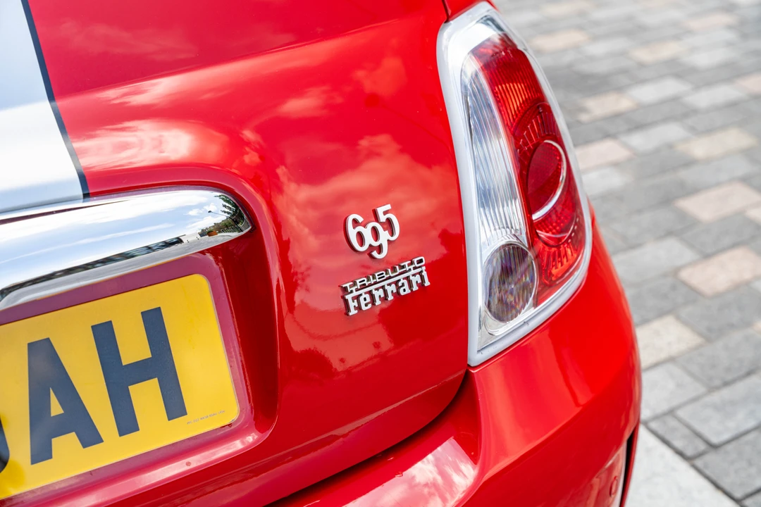 2010 Fiat Abarth 500 - Image 19 of 31