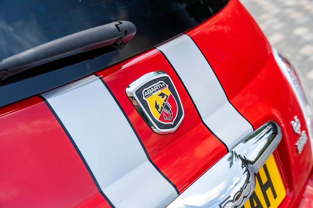 2010 Fiat Abarth 500 - Image 20 of 31