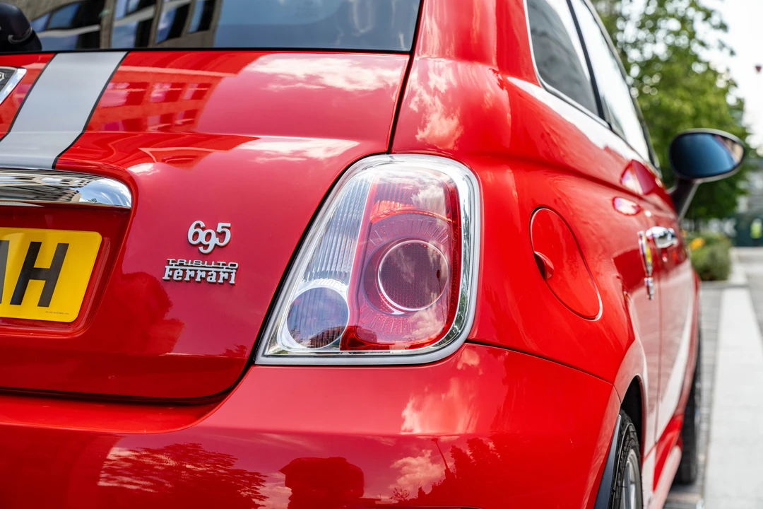 2010 Fiat Abarth 500 - Image 21 of 31