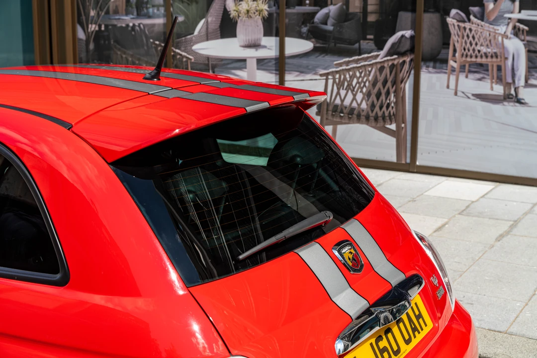 2010 Fiat Abarth 500 - Image 27 of 31