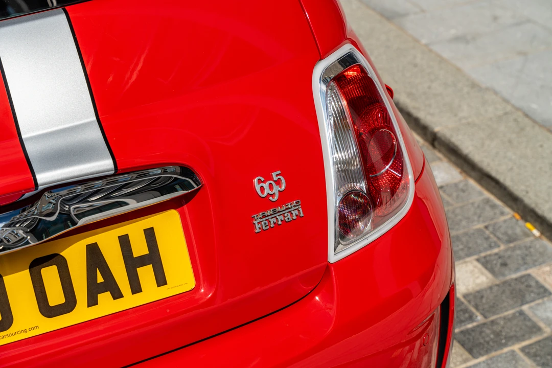 2010 Fiat Abarth 500 - Image 28 of 31