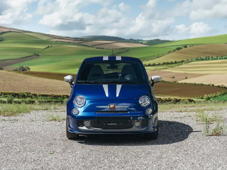 2010 Abarth 1000 - Image 8 of 31