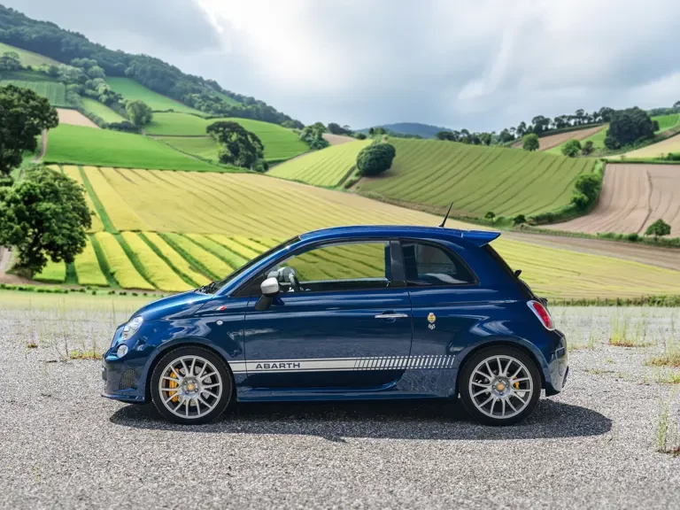 2010 Abarth 1000 - Image 6 of 31