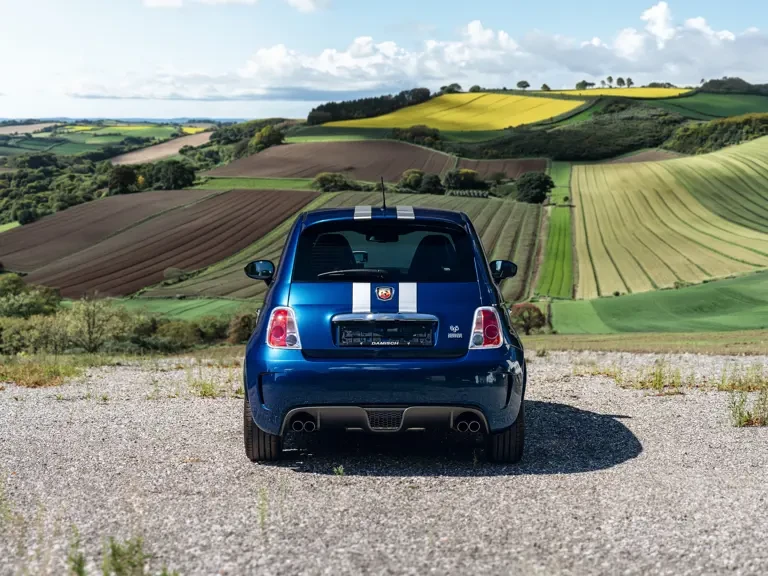 2010 Abarth 1000 - Image 9 of 31