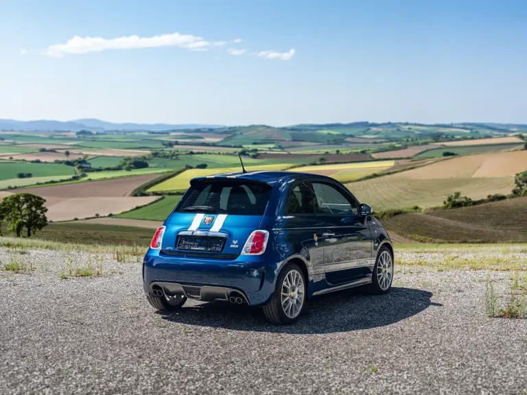 2010 Abarth 1000 - Image 3 of 31