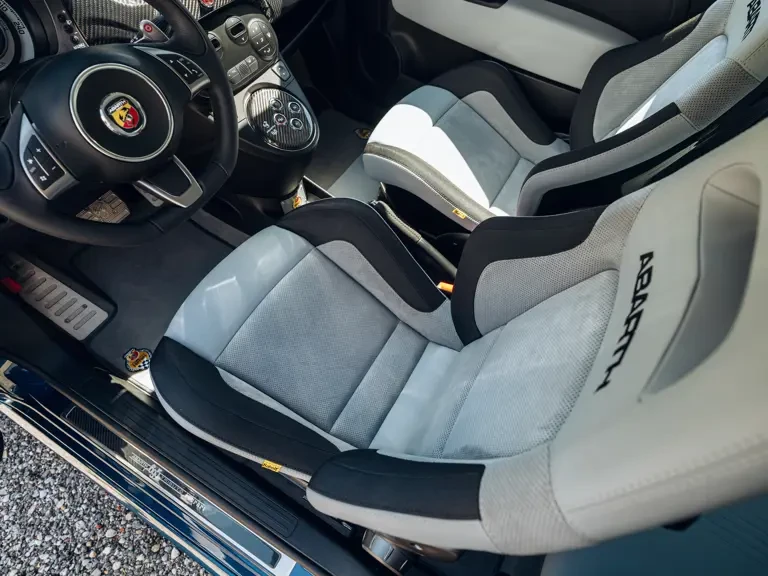 2010 Abarth 1000 - Image 10 of 31